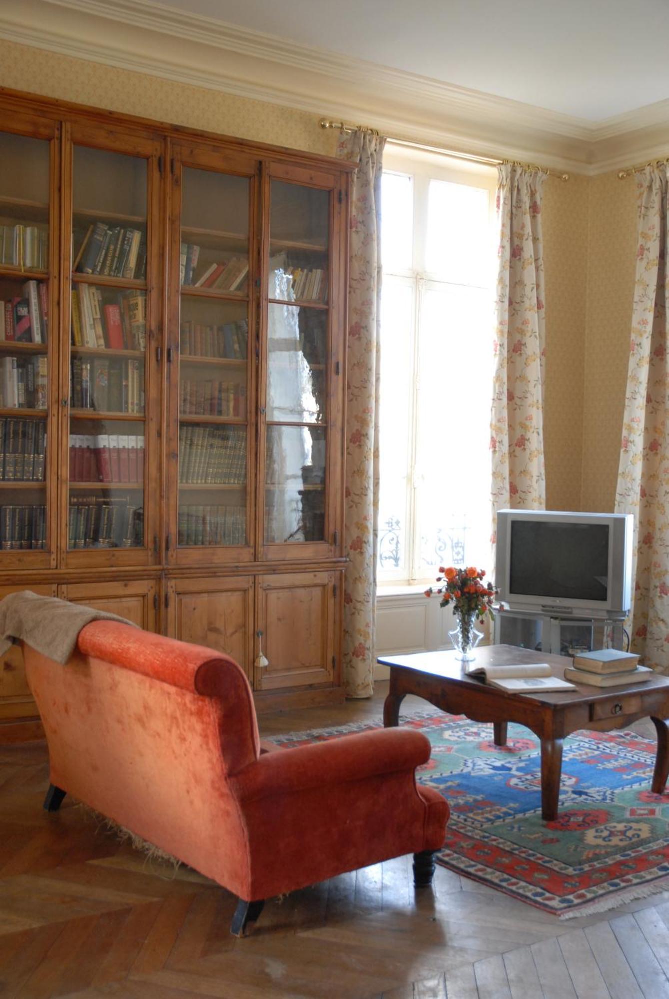 Chambres D'Hotes Chateau De La Puisaye Verneuil d'Avre et d'Iton Dış mekan fotoğraf