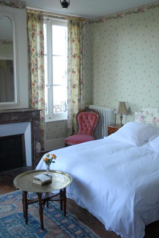 Chambres D'Hotes Chateau De La Puisaye Verneuil d'Avre et d'Iton Dış mekan fotoğraf