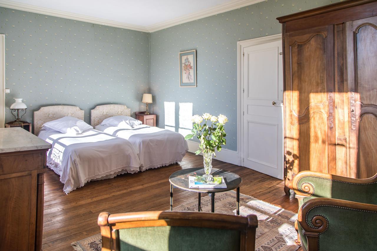 Chambres D'Hotes Chateau De La Puisaye Verneuil d'Avre et d'Iton Dış mekan fotoğraf